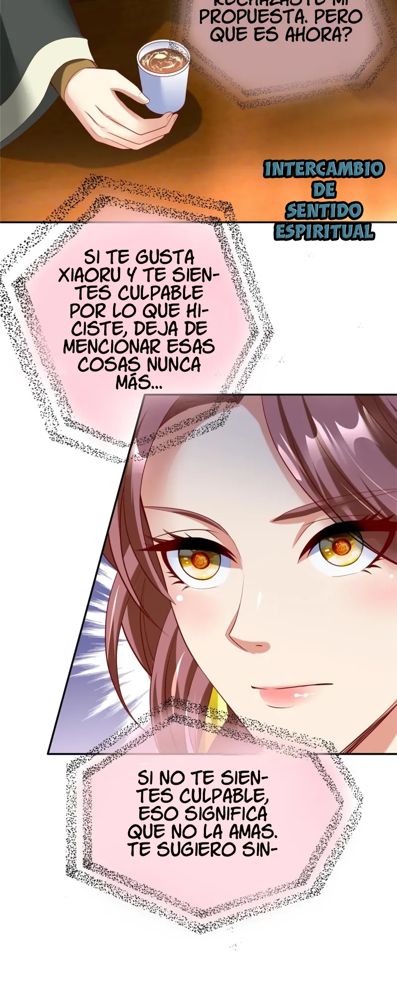 Gobernar un planeta Capítulo 46 en Línea - página 24