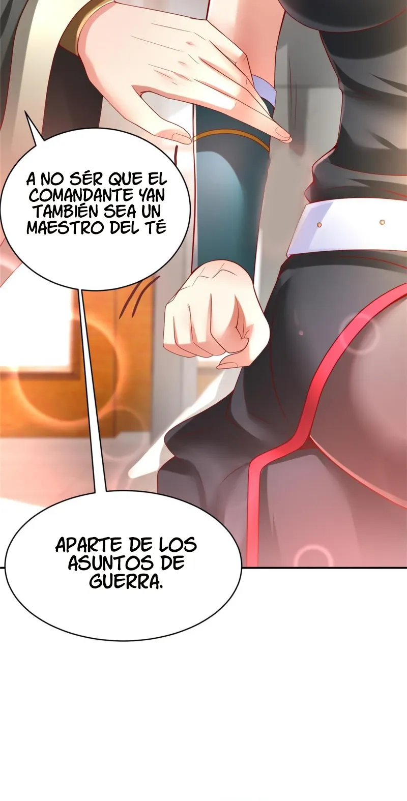 Gobernar un planeta Capítulo 46 en Línea - página 26