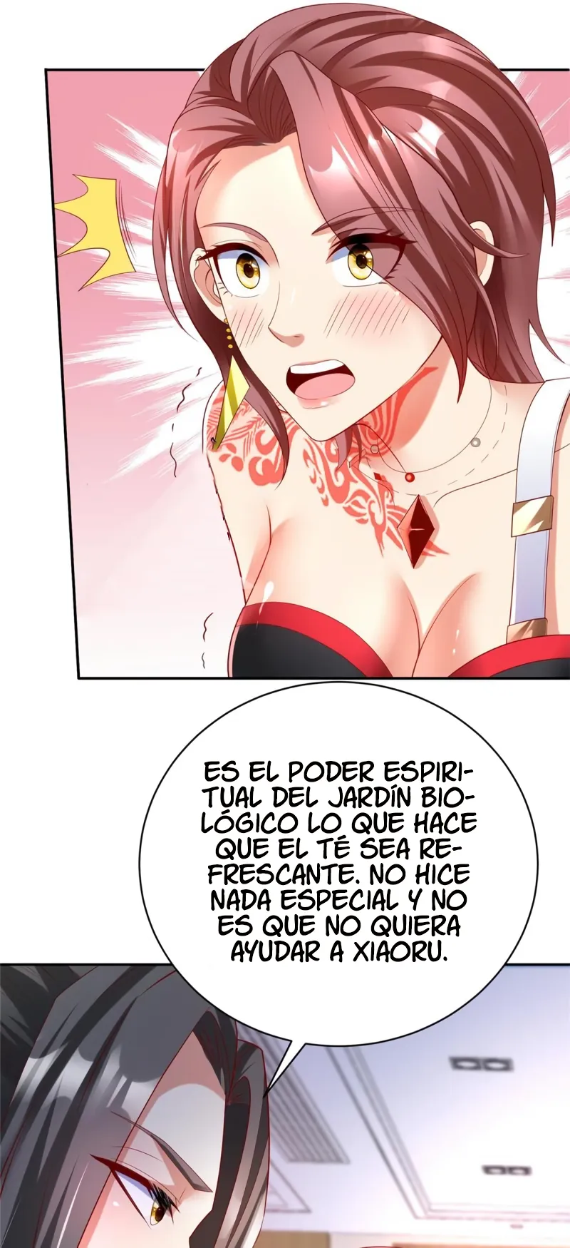 Gobernar un planeta Capítulo 46 en Línea - página 27