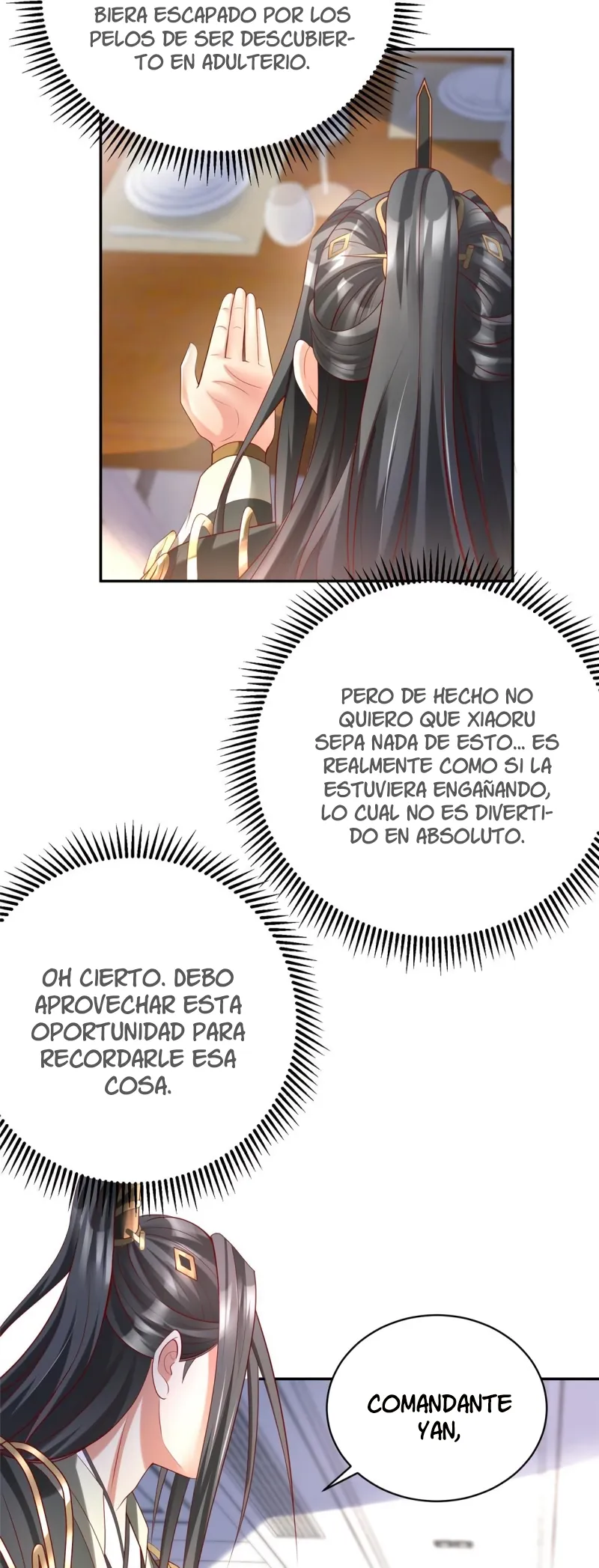 Gobernar un planeta Capítulo 47 en Línea - página 5