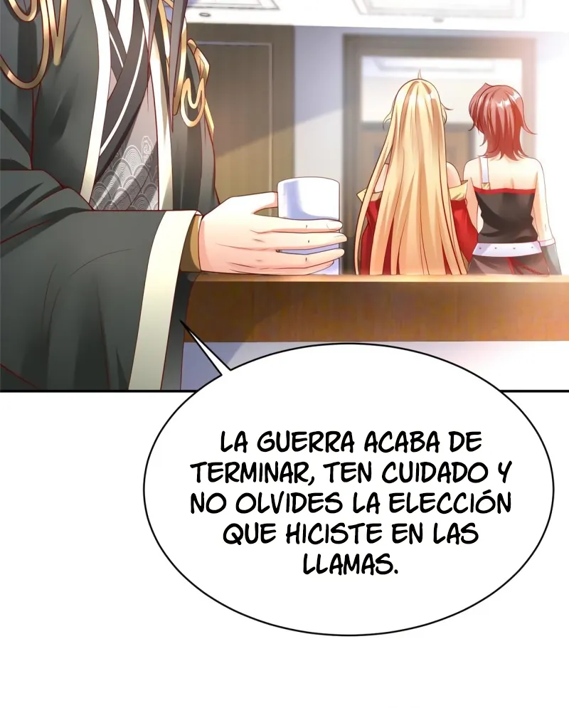Gobernar un planeta Capítulo 47 en Línea - página 6
