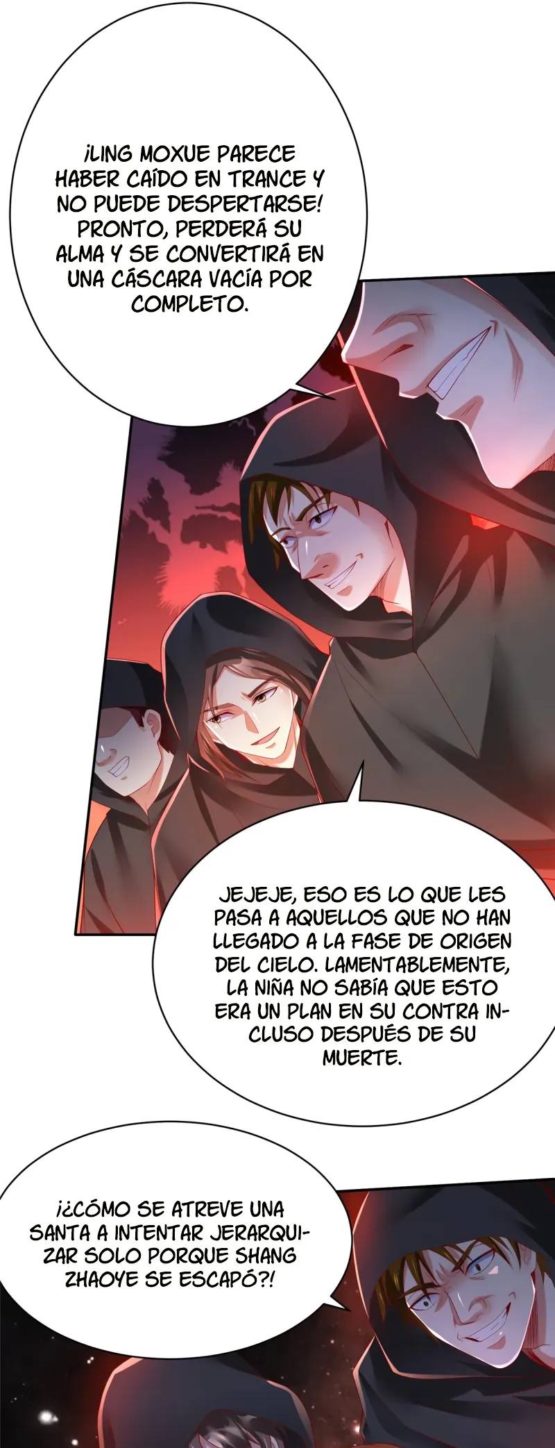 Gobernar un planeta Capítulo 47 en Línea - página 19