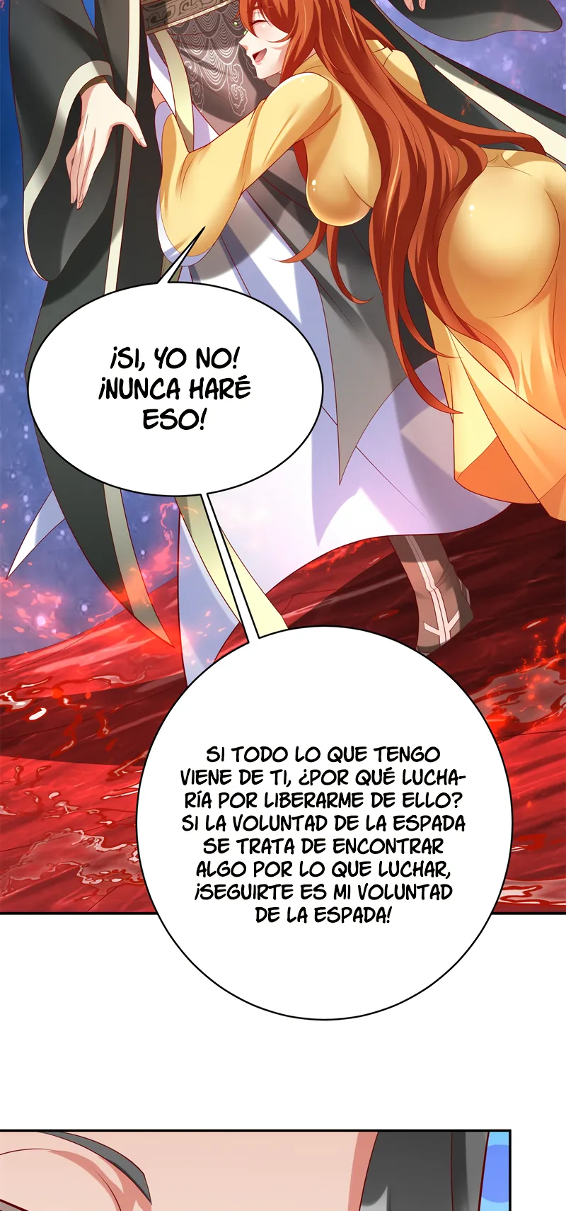 Gobernar un planeta Capítulo 48 en Línea - página 3