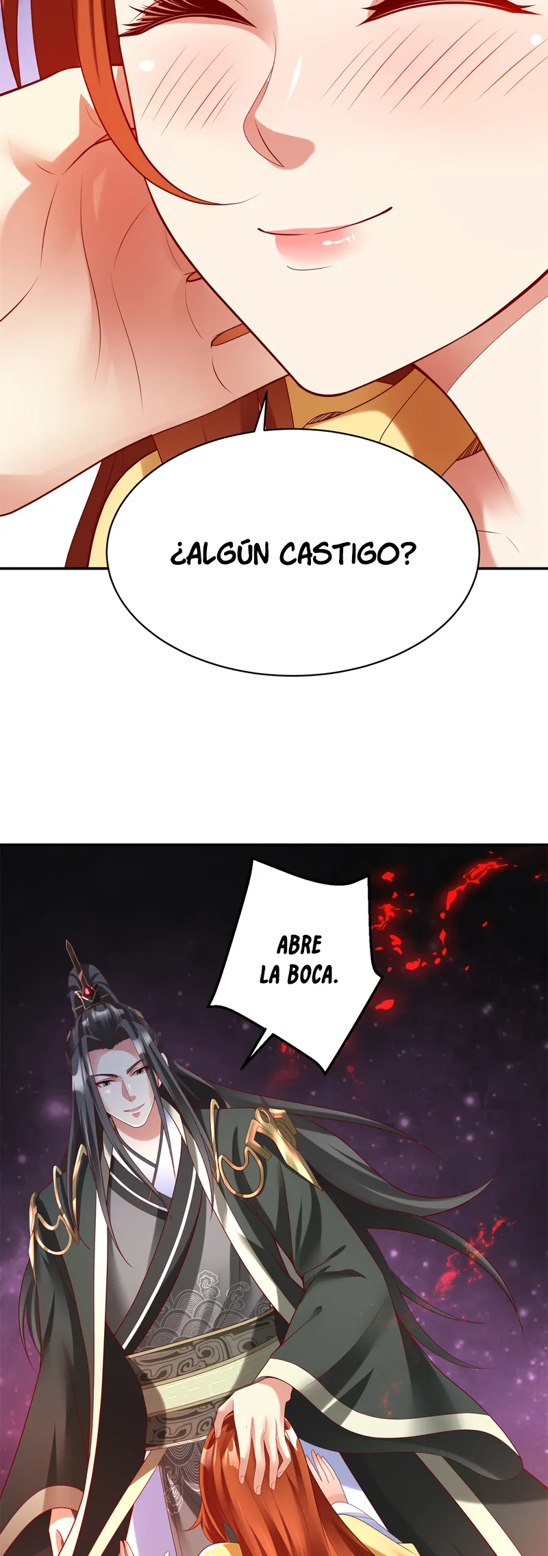 Gobernar un planeta Capítulo 48 en Línea - página 8