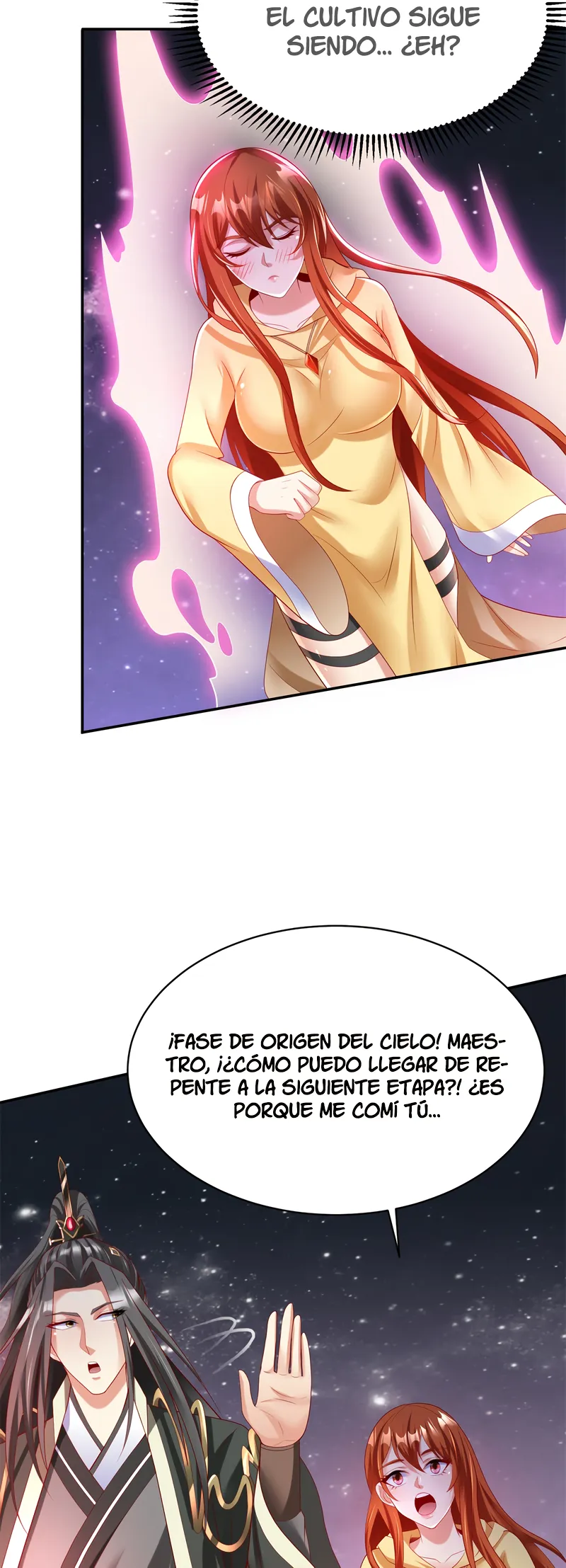 Gobernar un planeta Capítulo 48 en Línea - página 14