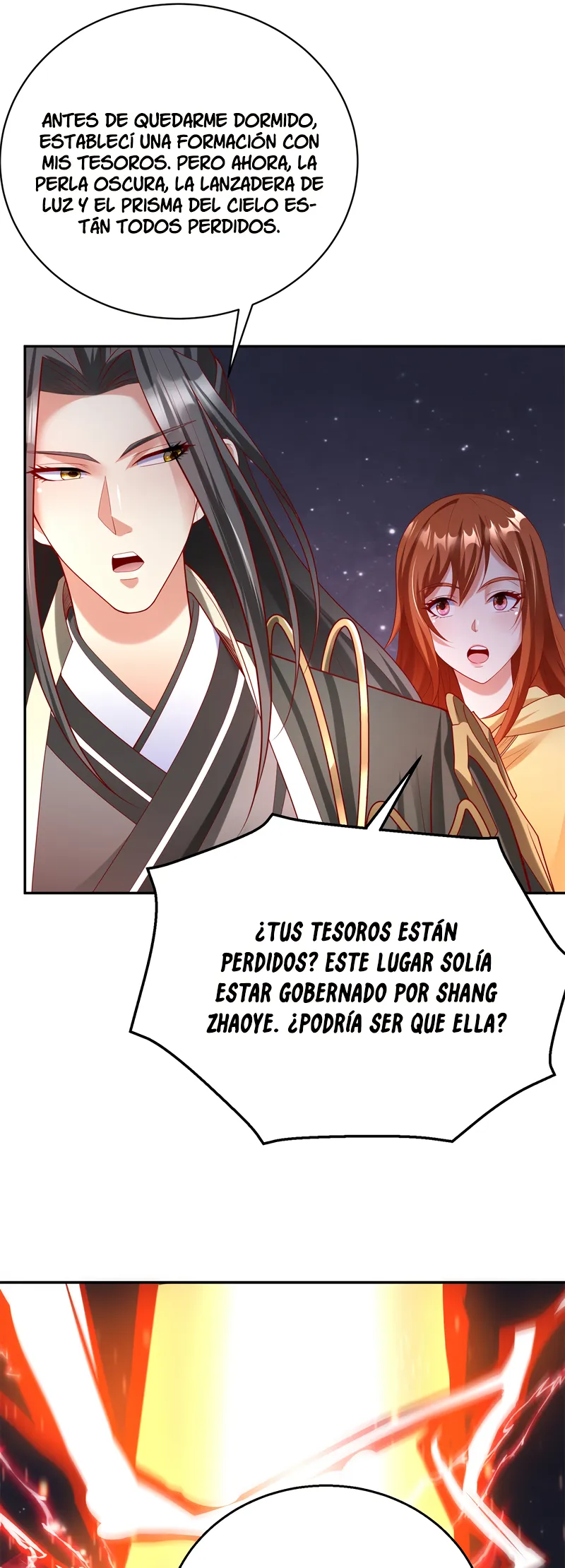 Gobernar un planeta Capítulo 48 en Línea - página 18