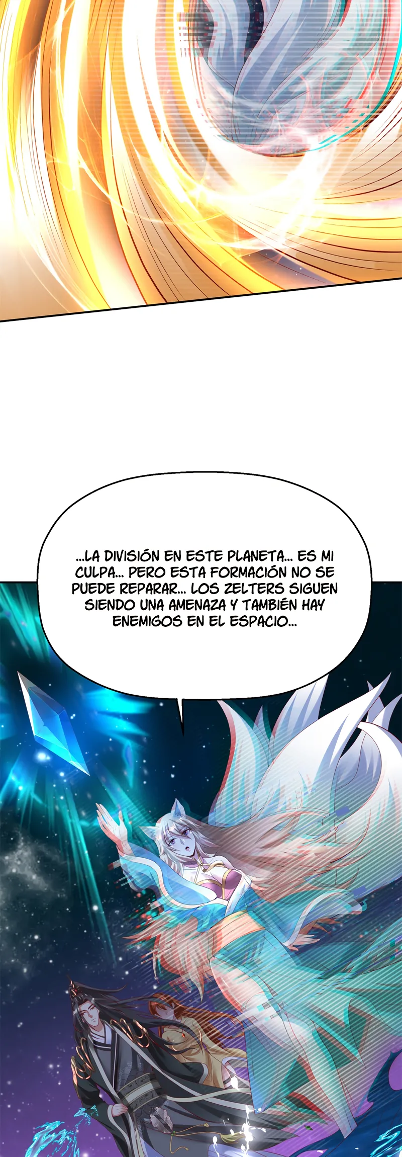Gobernar un planeta Capítulo 48 en Línea - página 21