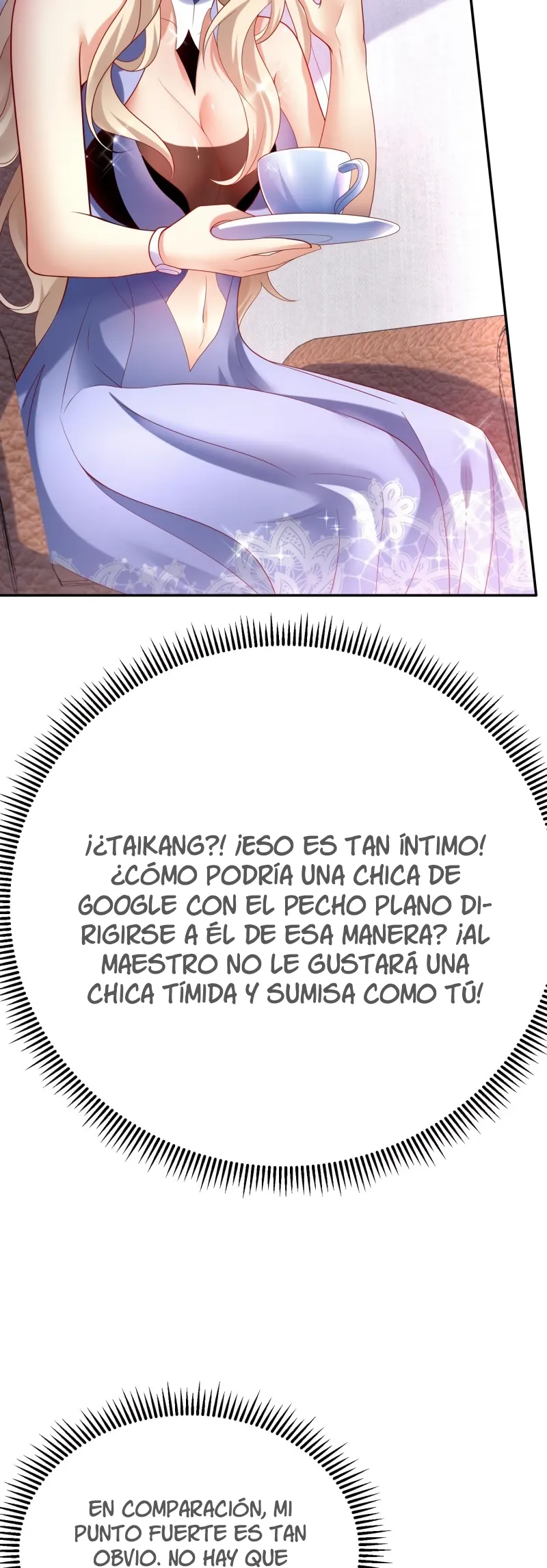 Gobernar un planeta Capítulo 49 en Línea - página 5