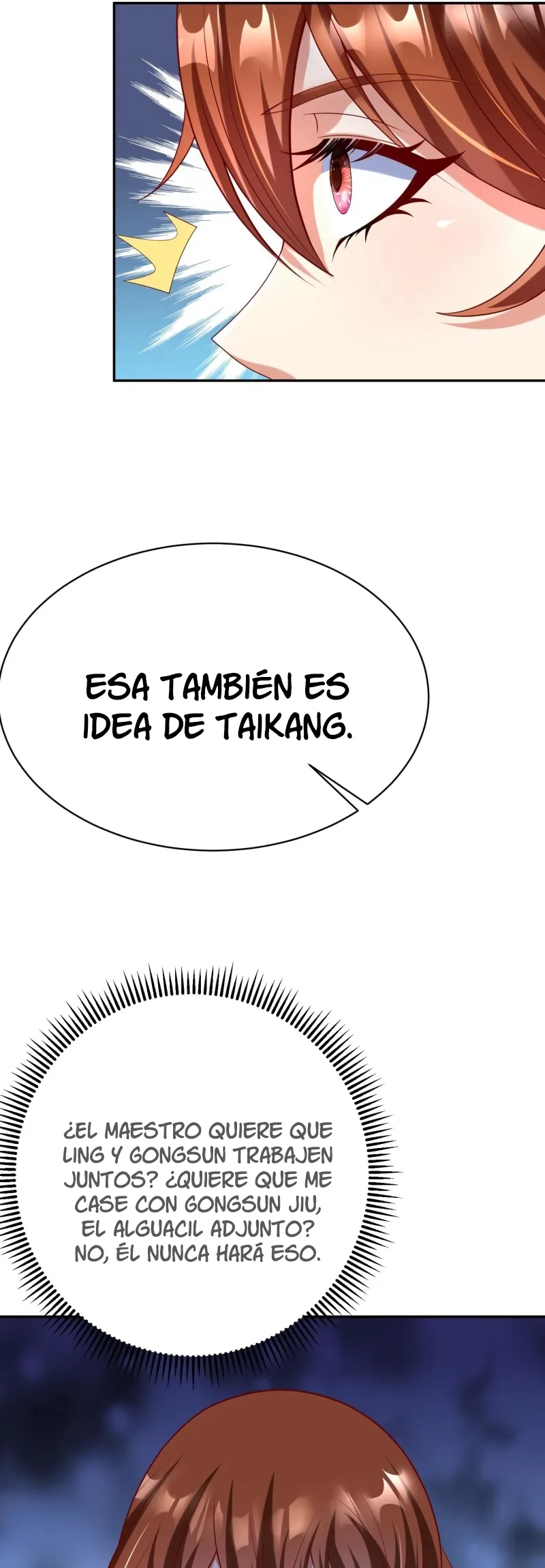 Gobernar un planeta Capítulo 49 en Línea - página 8