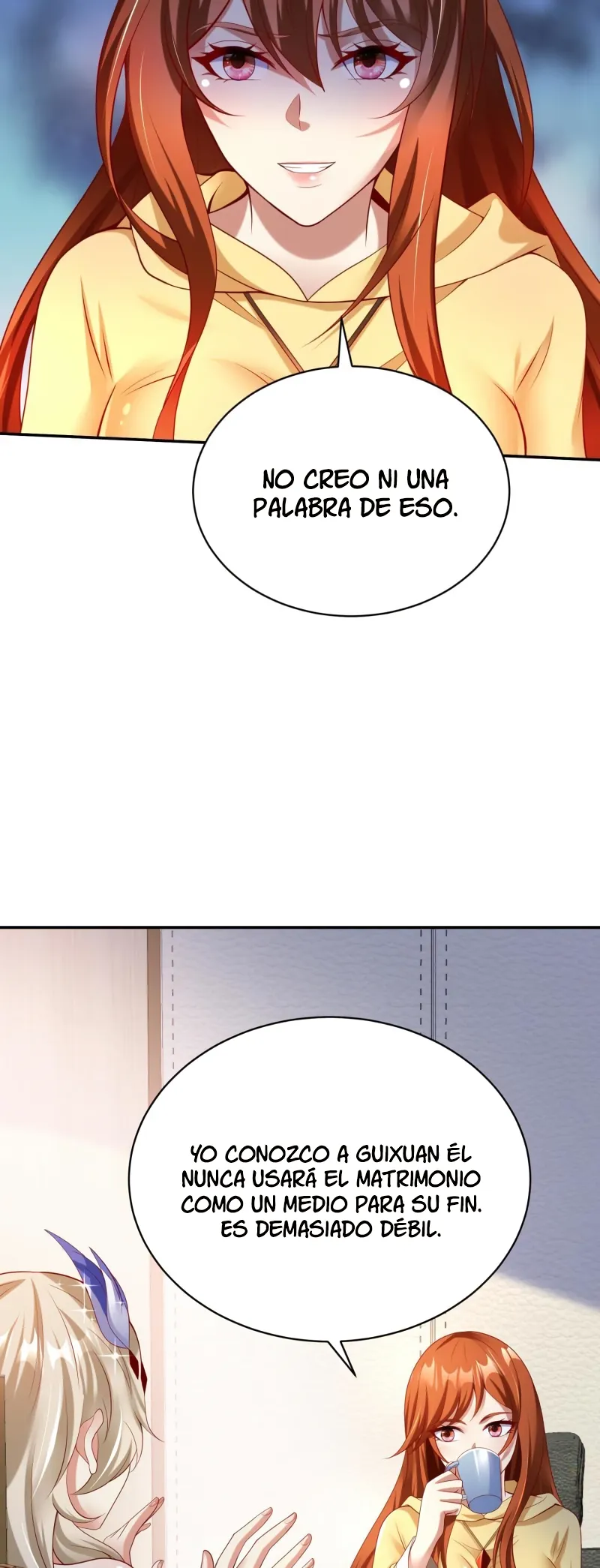 Gobernar un planeta Capítulo 49 en Línea - página 9