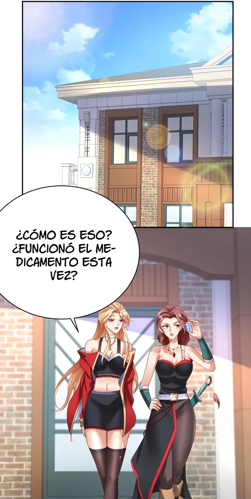 Gobernar un planeta Capítulo 49 en Línea - página 17