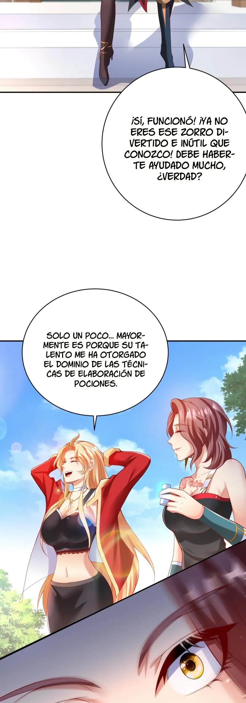 Gobernar un planeta Capítulo 49 en Línea - página 18