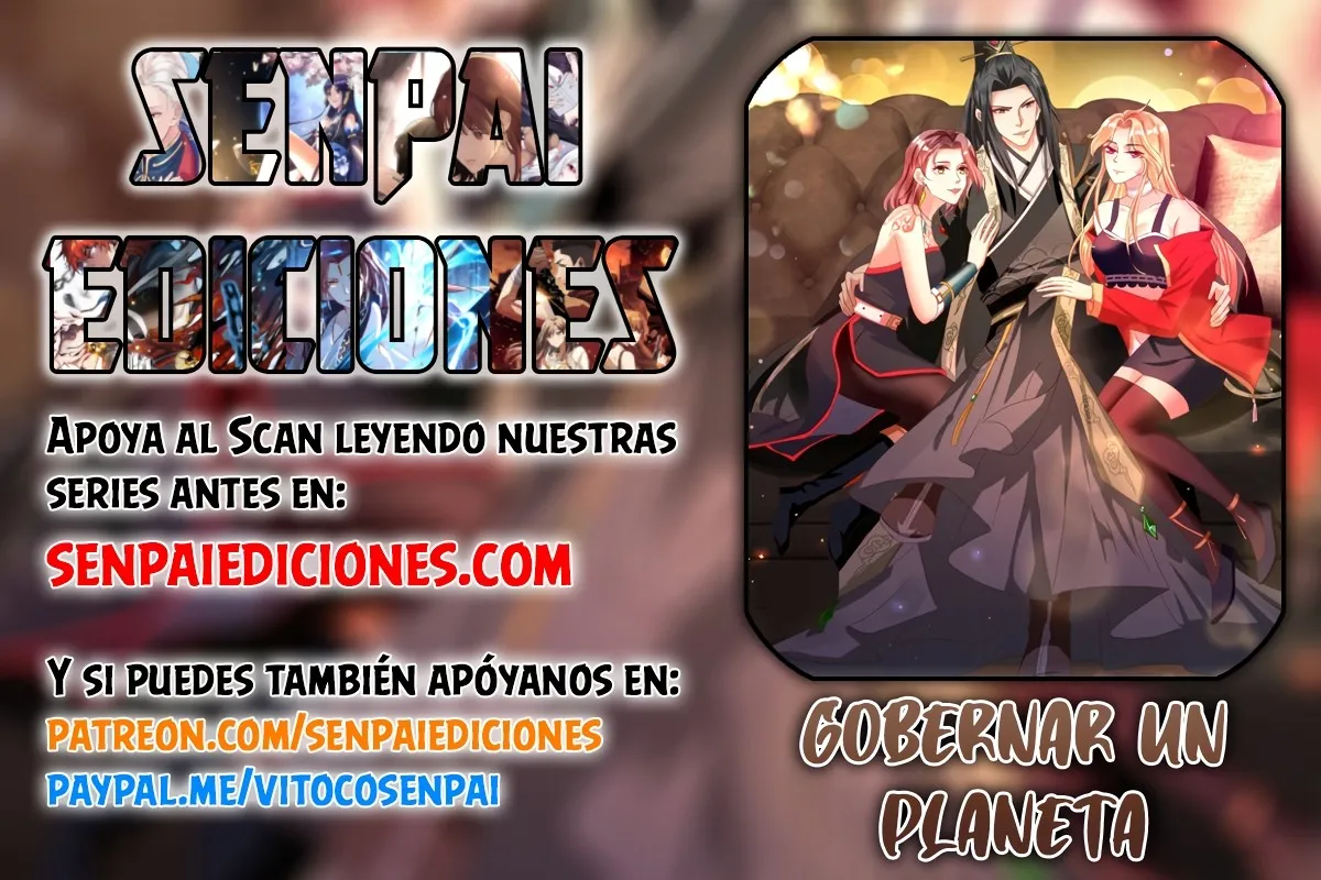 Gobernar un planeta Capítulo 55 en Línea - página 1
