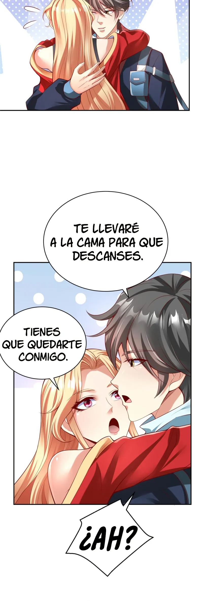 Gobernar un planeta Capítulo 55 en Línea - página 3