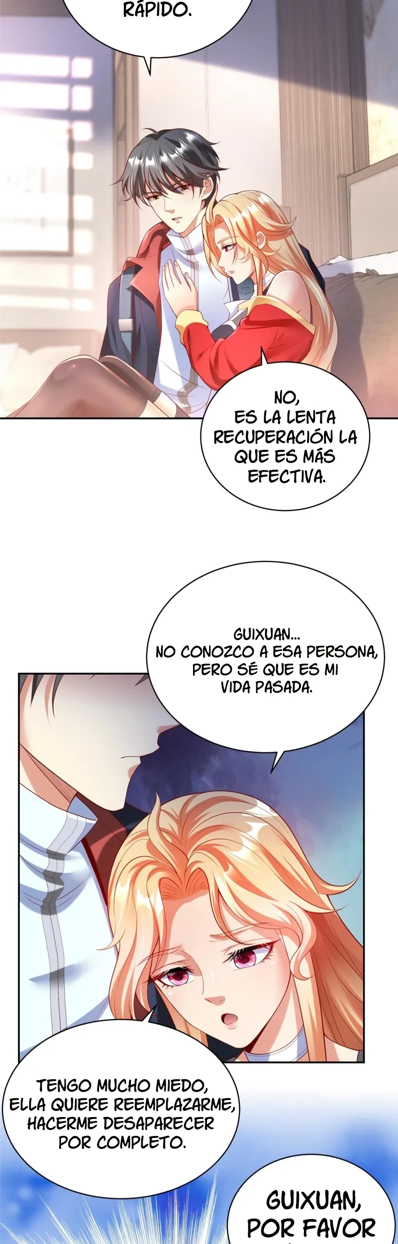 Gobernar un planeta Capítulo 55 en Línea - página 5