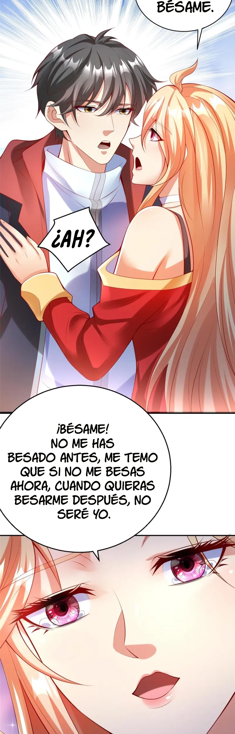 Gobernar un planeta Capítulo 55 en Línea - página 6
