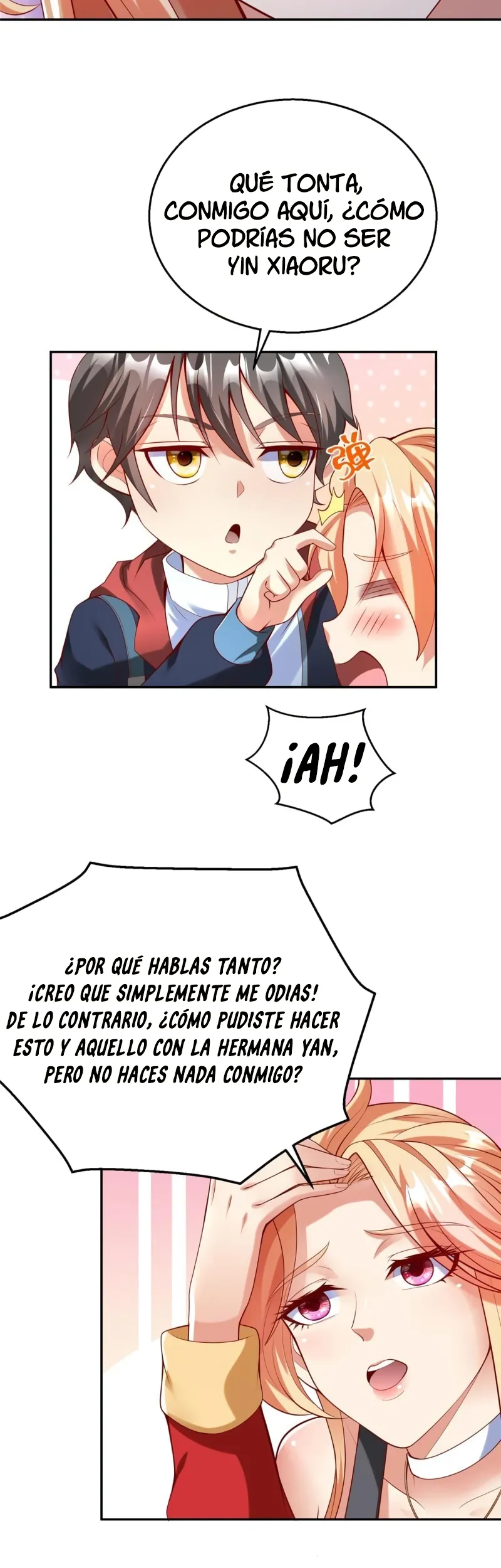 Gobernar un planeta Capítulo 55 en Línea - página 7