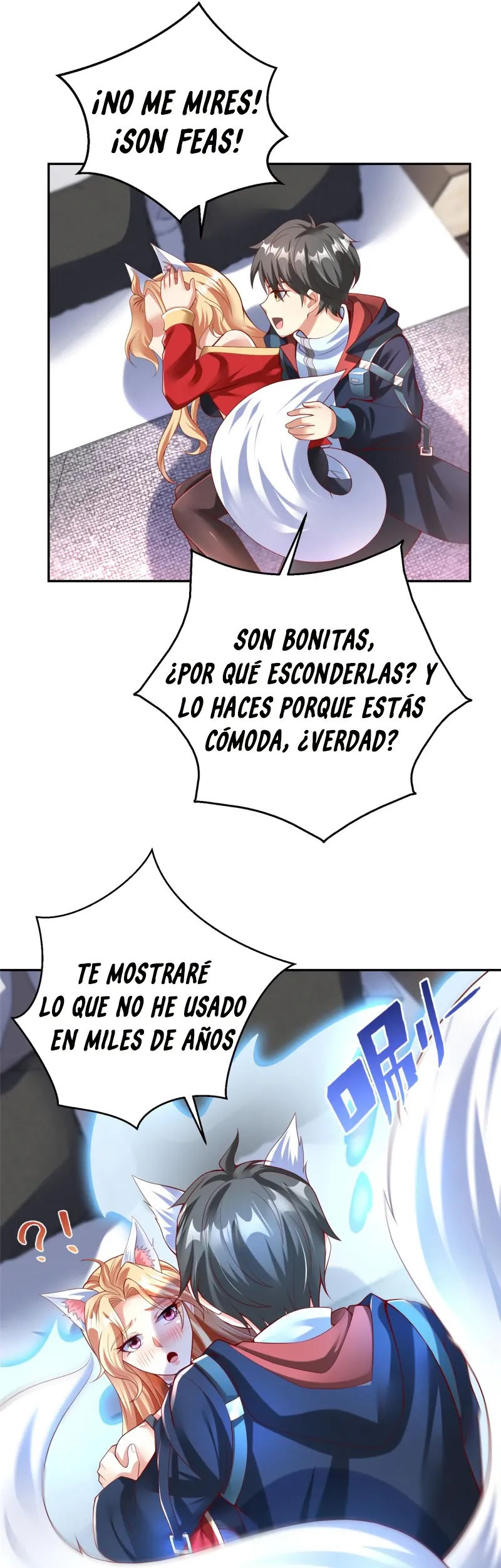 Gobernar un planeta Capítulo 55 en Línea - página 16