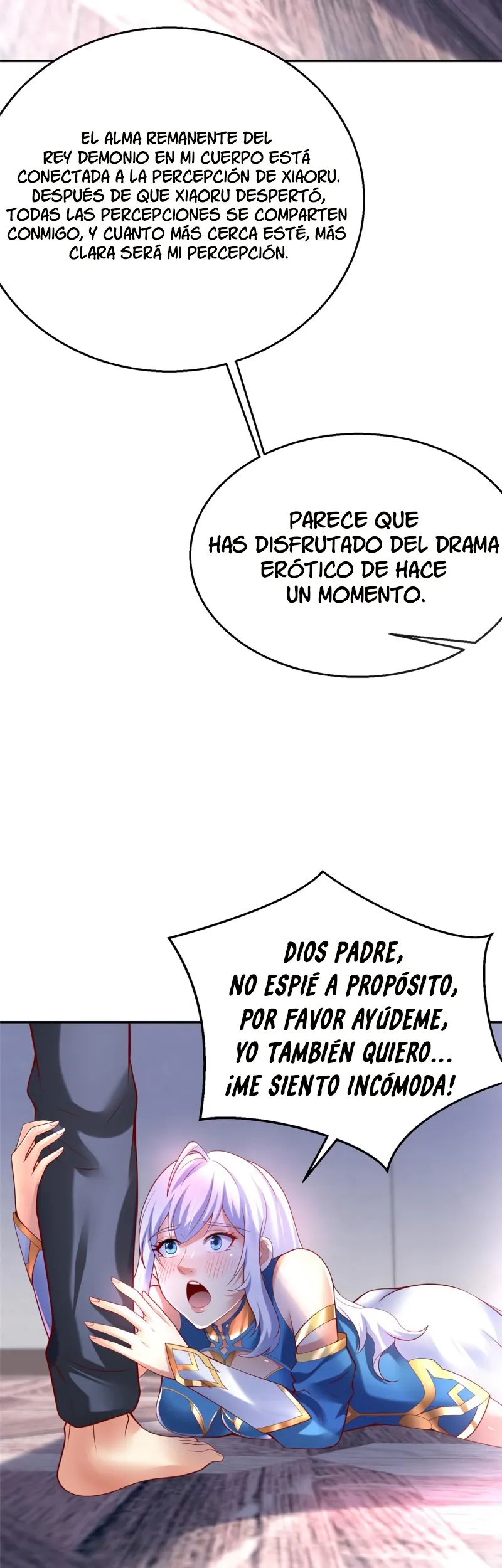 Gobernar un planeta Capítulo 55 en Línea - página 23