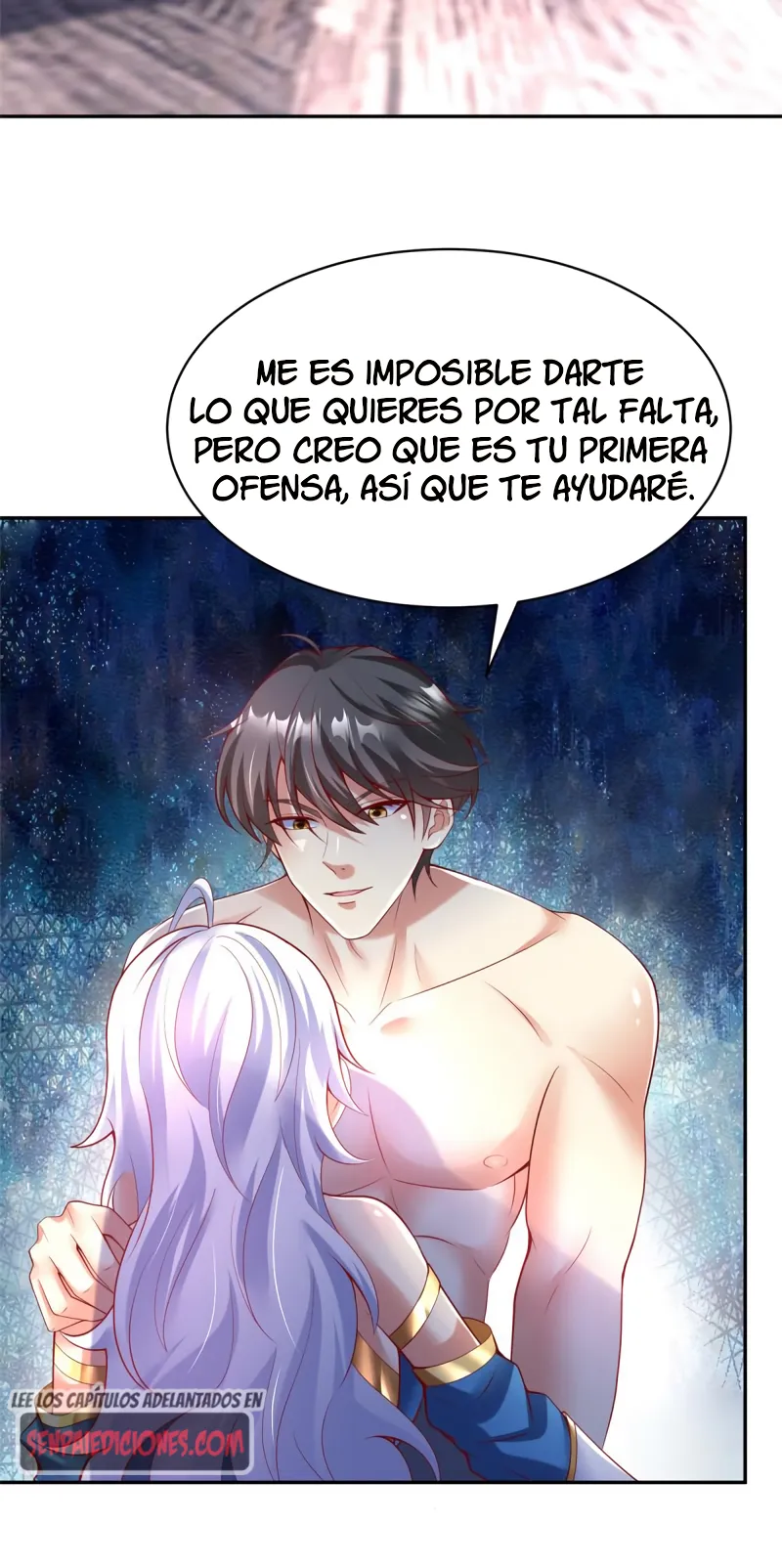 Gobernar un planeta Capítulo 55 en Línea - página 24