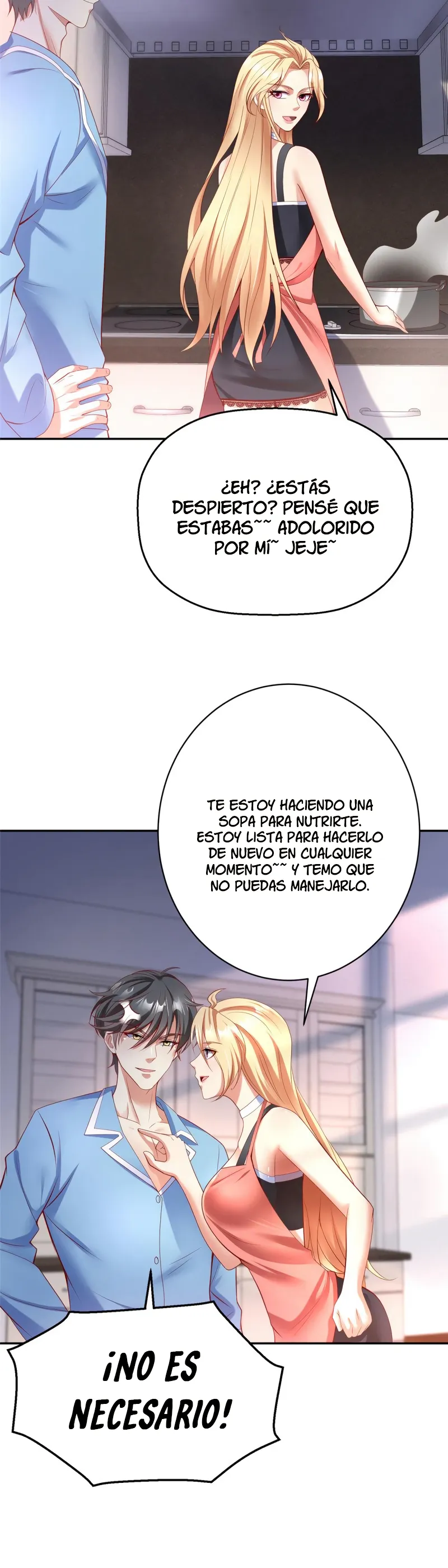 Gobernar un planeta Capítulo 57 en Línea - página 7