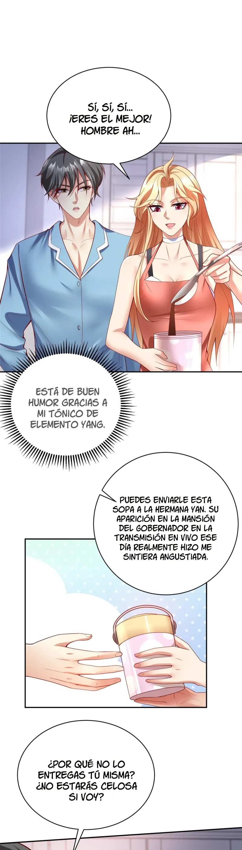 Gobernar un planeta Capítulo 57 en Línea - página 8