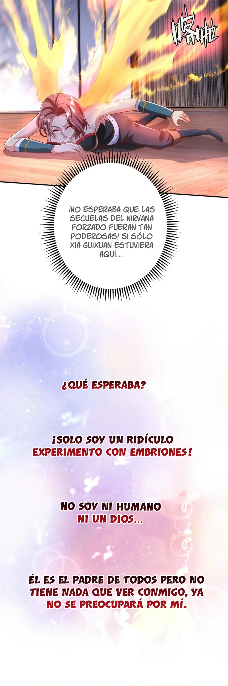 Gobernar un planeta Capítulo 57 en Línea - página 11