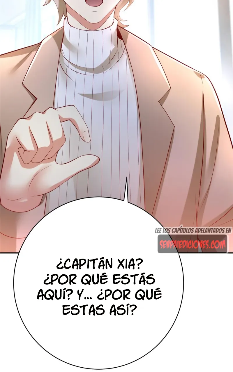 Gobernar un planeta Capítulo 57 en Línea - página 22