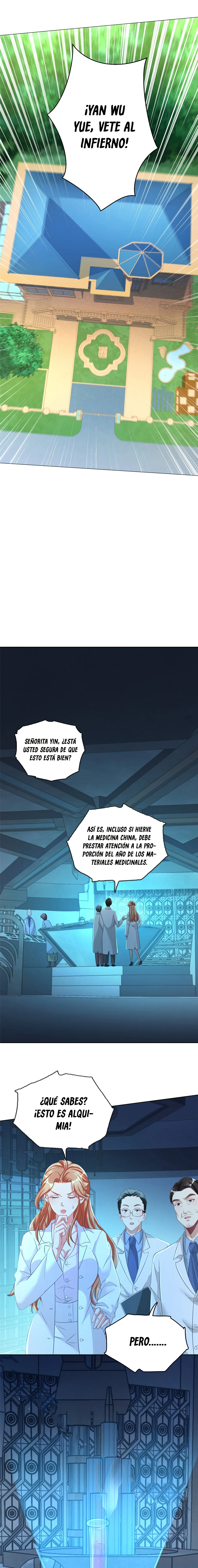Gobernar un planeta Capítulo 6 en Línea - página 6