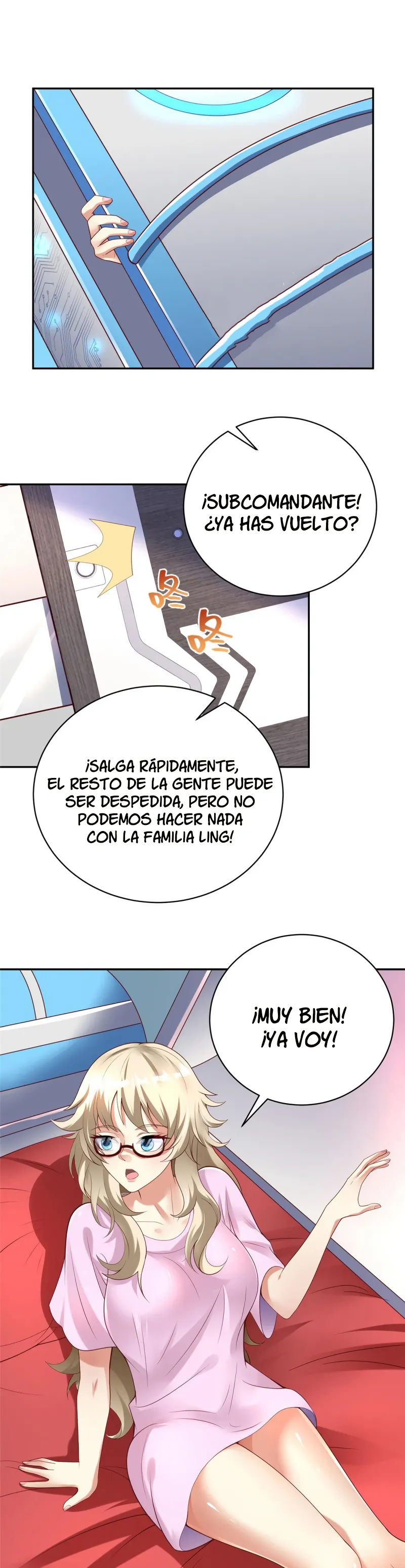 Gobernar un planeta Capítulo 60 en Línea - página 2