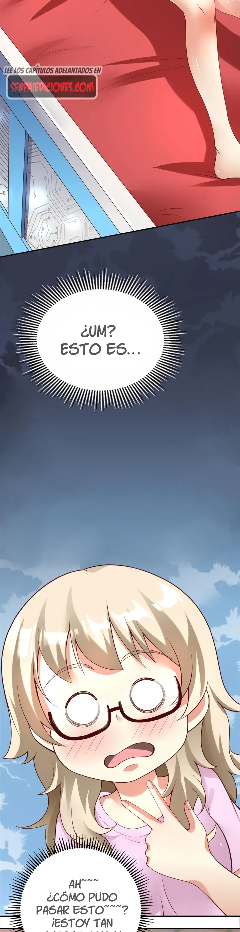 Gobernar un planeta Capítulo 60 en Línea - página 3