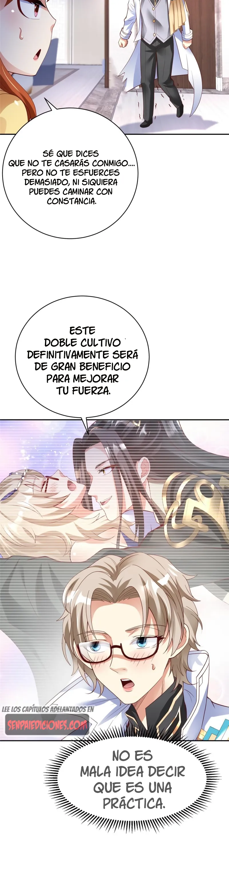Gobernar un planeta Capítulo 60 en Línea - página 7