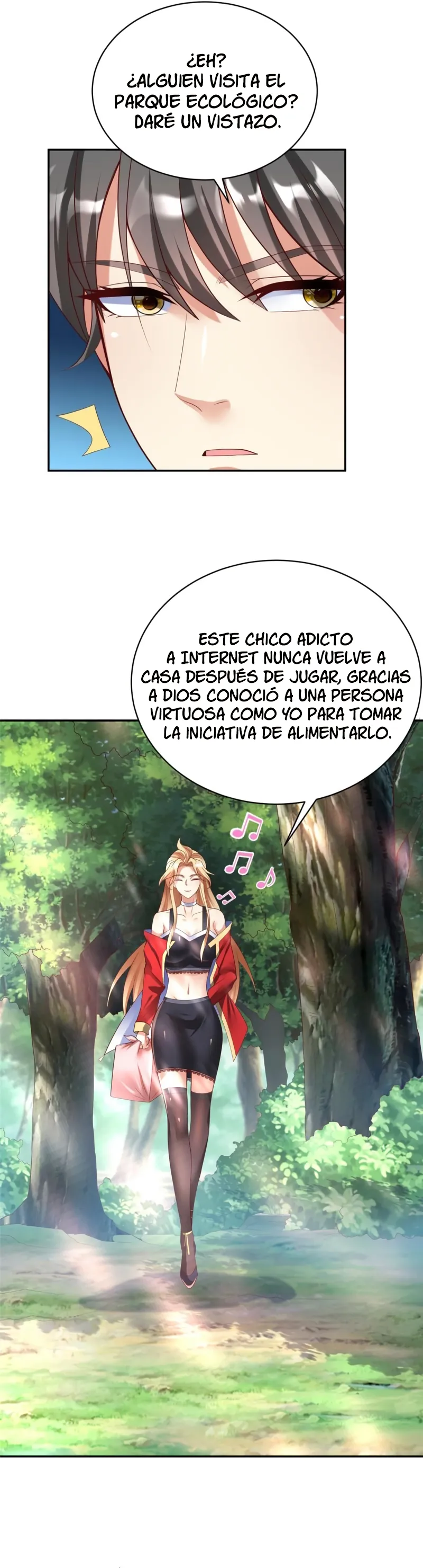 Gobernar un planeta Capítulo 60 en Línea - página 12