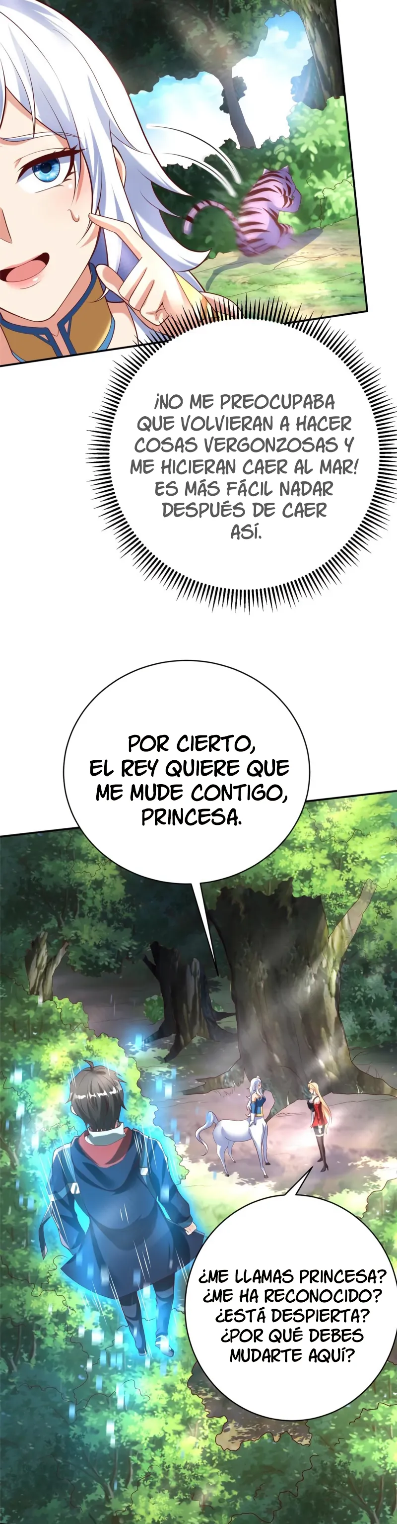 Gobernar un planeta Capítulo 60 en Línea - página 17