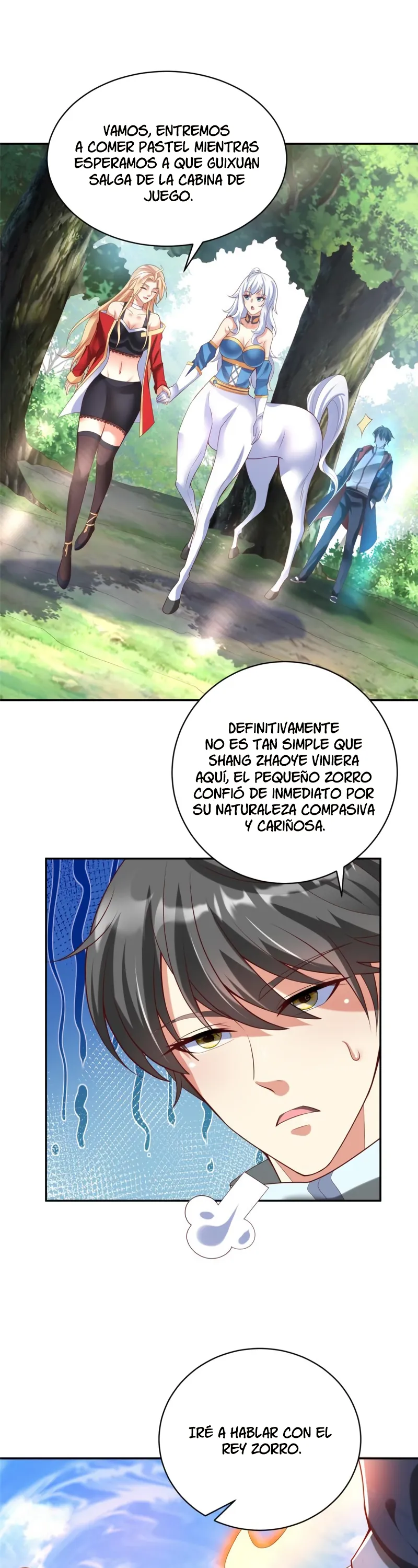 Gobernar un planeta Capítulo 61 en Línea - página 2