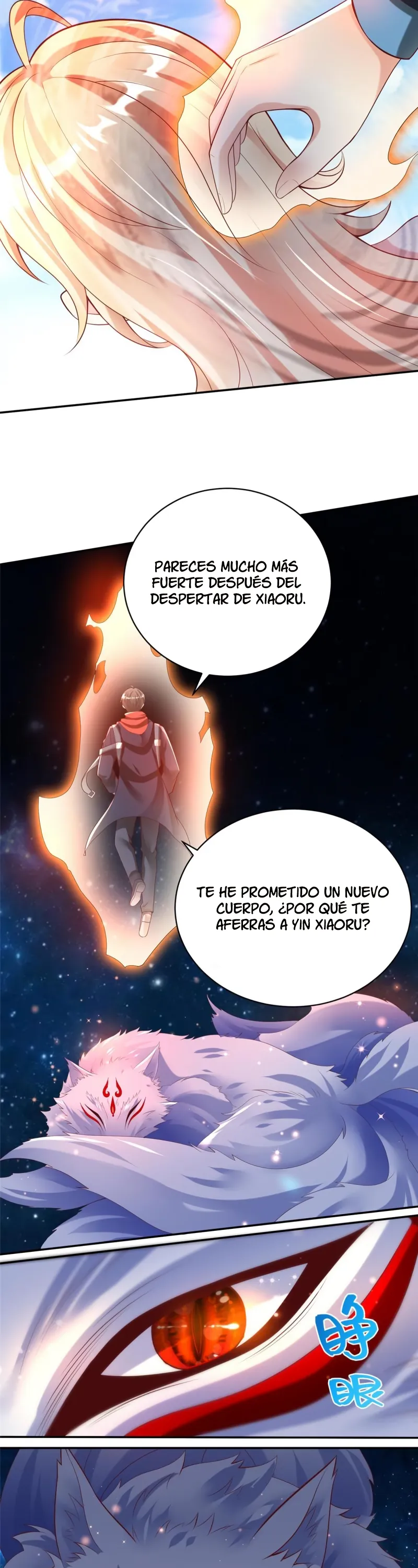 Gobernar un planeta Capítulo 61 en Línea - página 3
