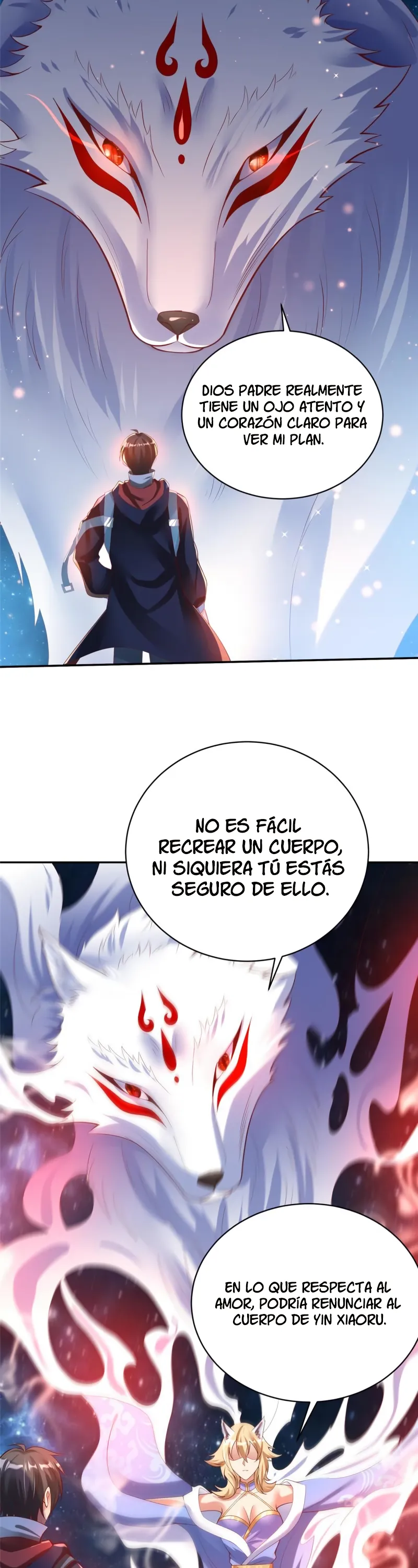 Gobernar un planeta Capítulo 61 en Línea - página 4