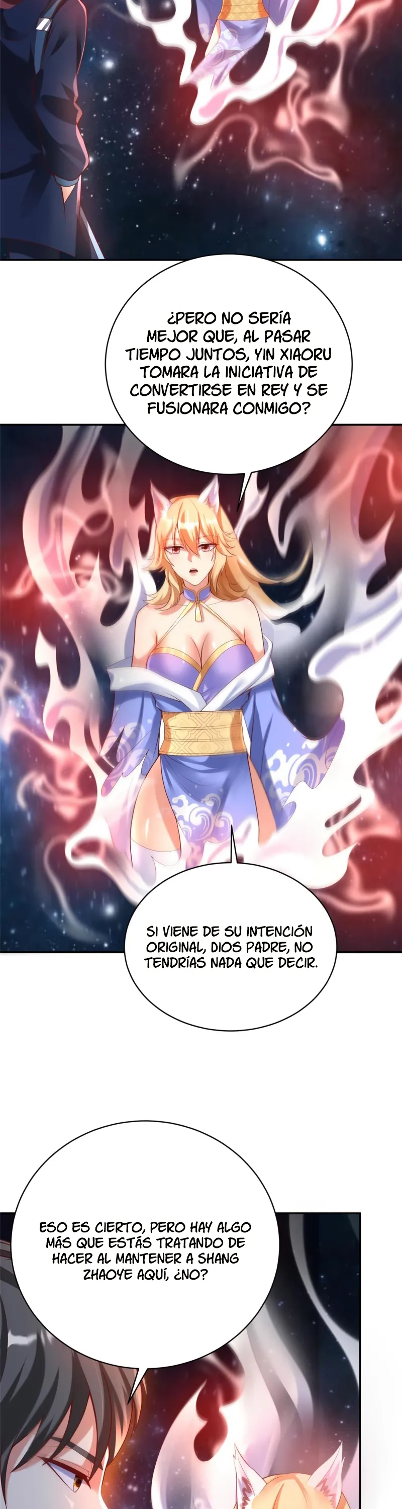 Gobernar un planeta Capítulo 61 en Línea - página 5
