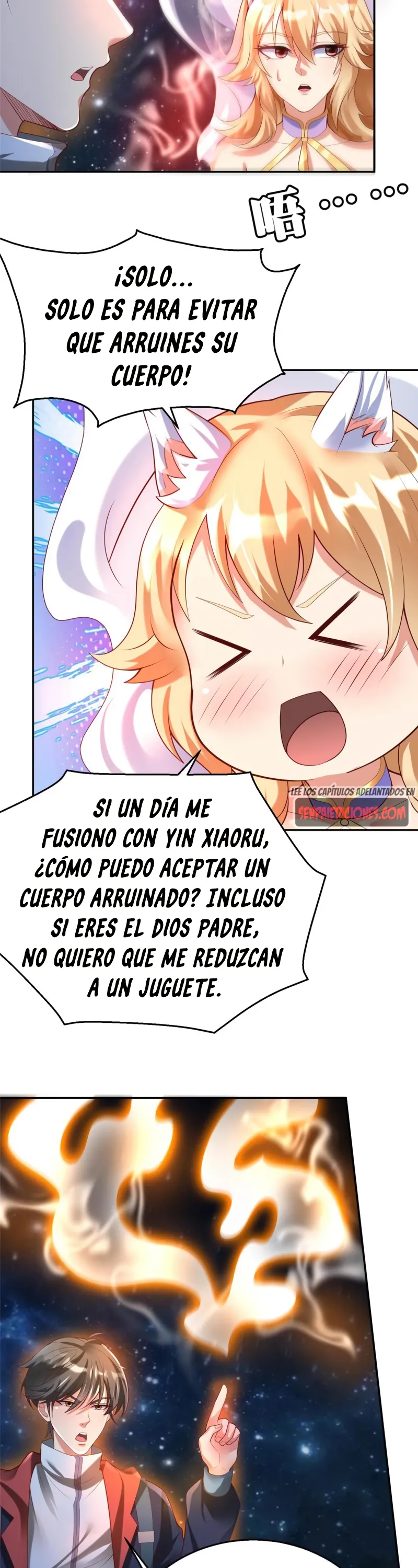 Gobernar un planeta Capítulo 61 en Línea - página 6