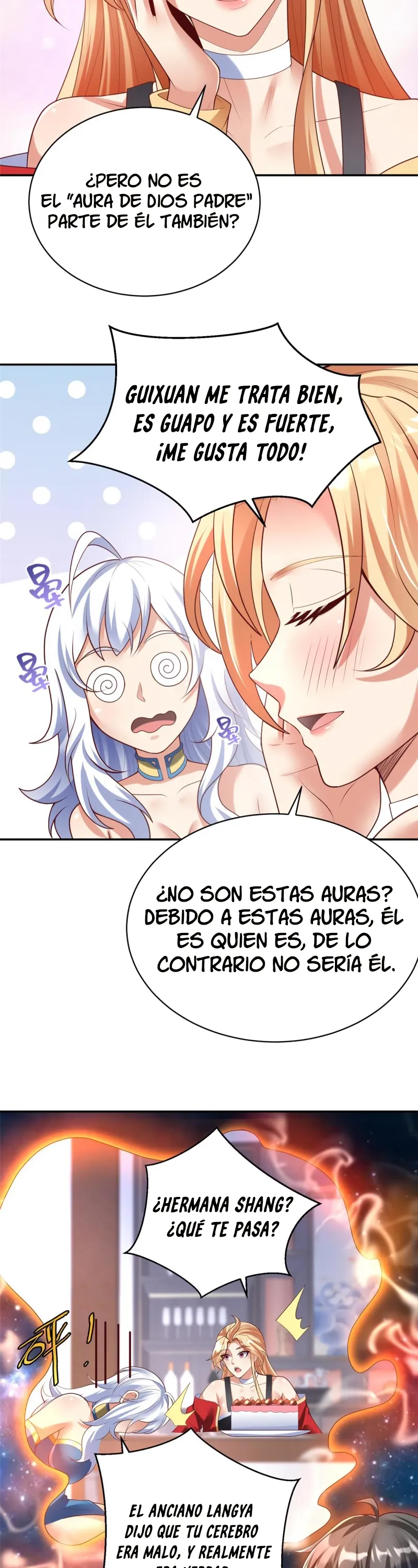 Gobernar un planeta Capítulo 61 en Línea - página 11