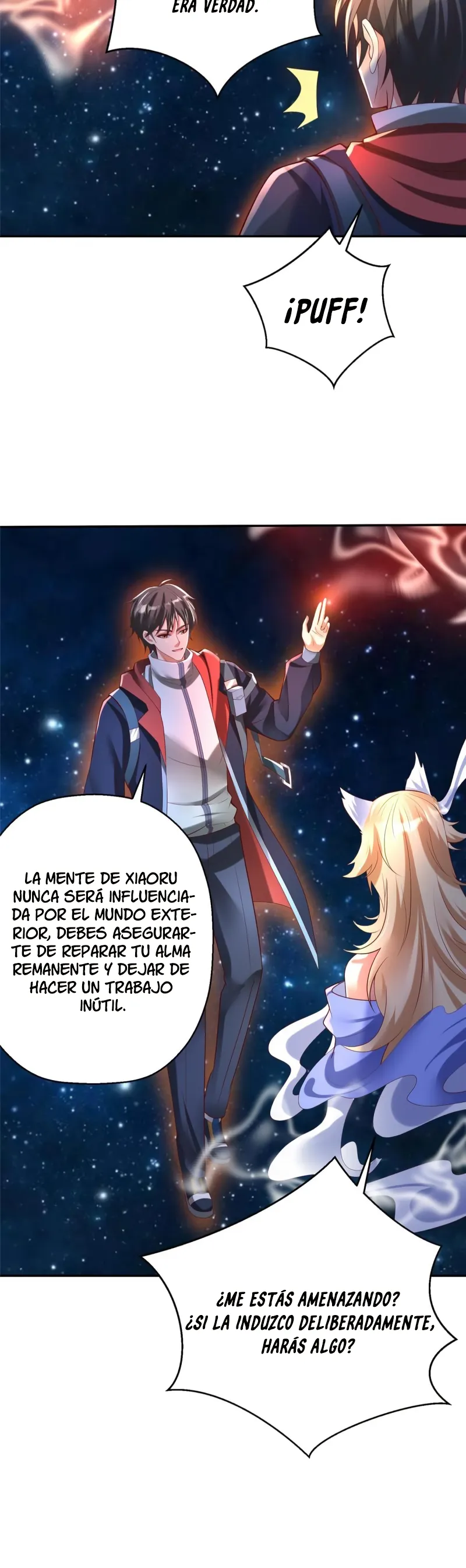 Gobernar un planeta Capítulo 61 en Línea - página 12