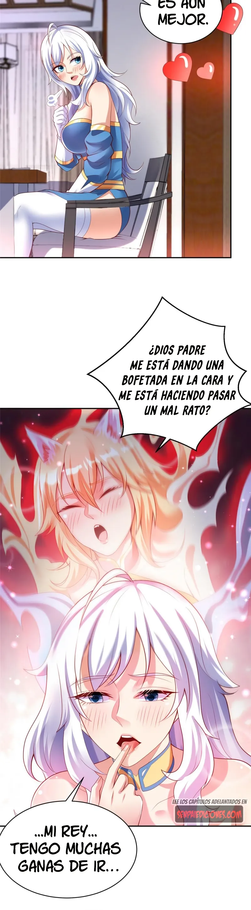 Gobernar un planeta Capítulo 61 en Línea - página 16