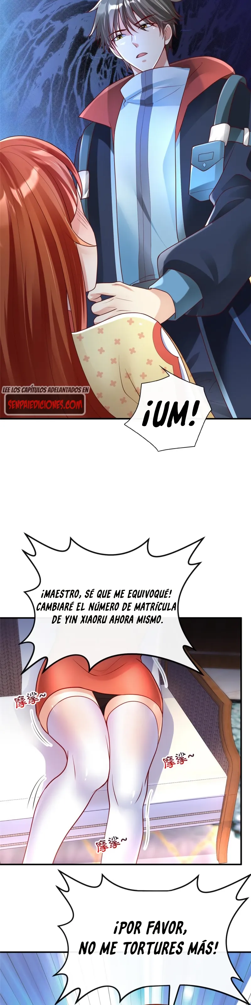 Gobernar un planeta Capítulo 64 en Línea - página 6