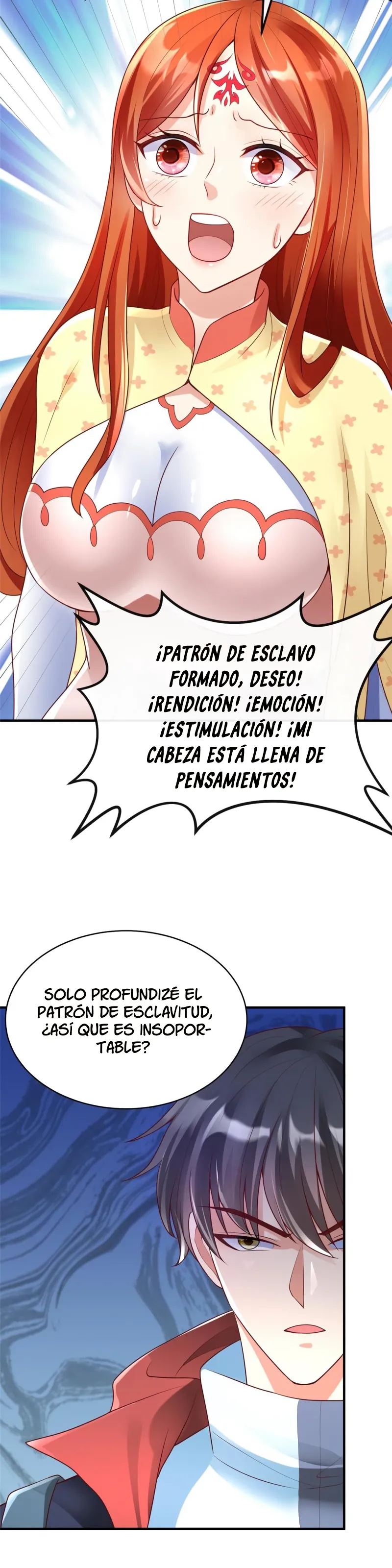 Gobernar un planeta Capítulo 64 en Línea - página 7