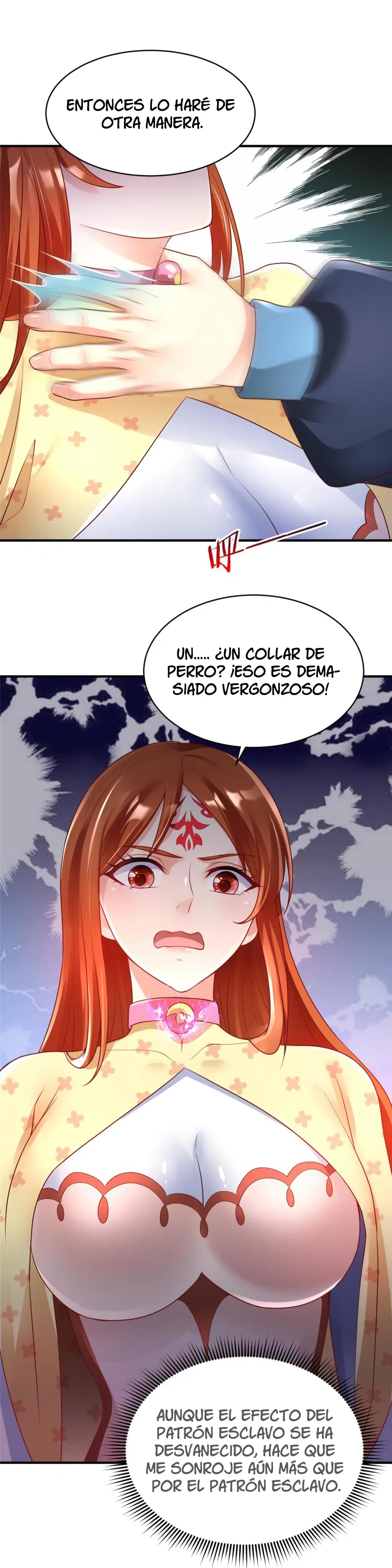 Gobernar un planeta Capítulo 64 en Línea - página 8