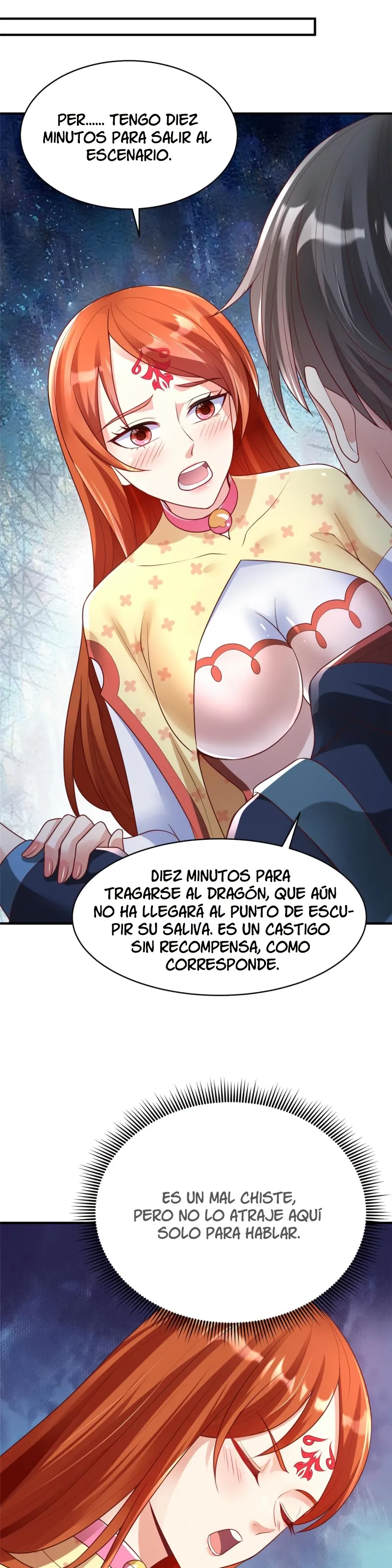 Gobernar un planeta Capítulo 64 en Línea - página 10