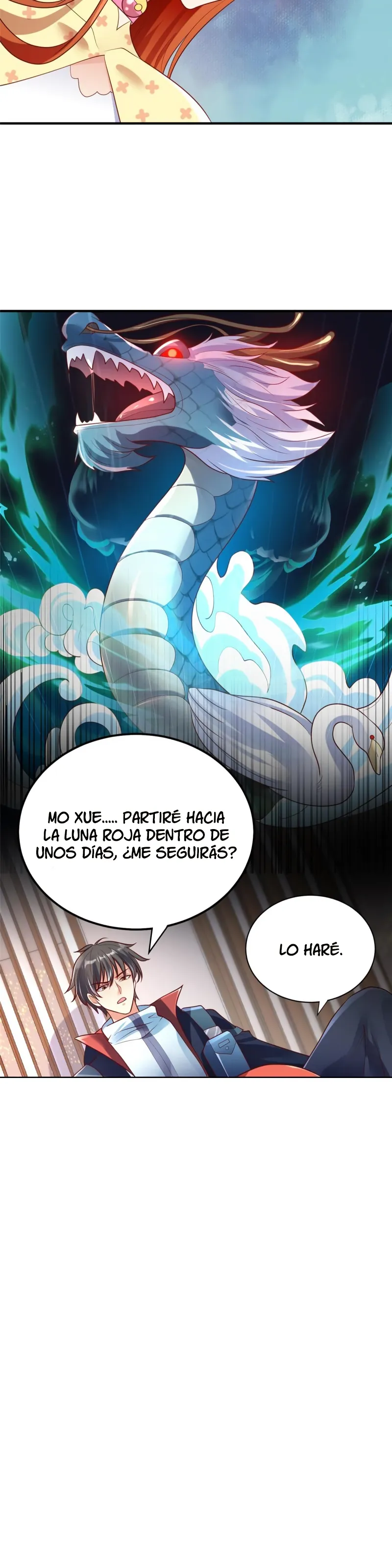 Gobernar un planeta Capítulo 64 en Línea - página 11
