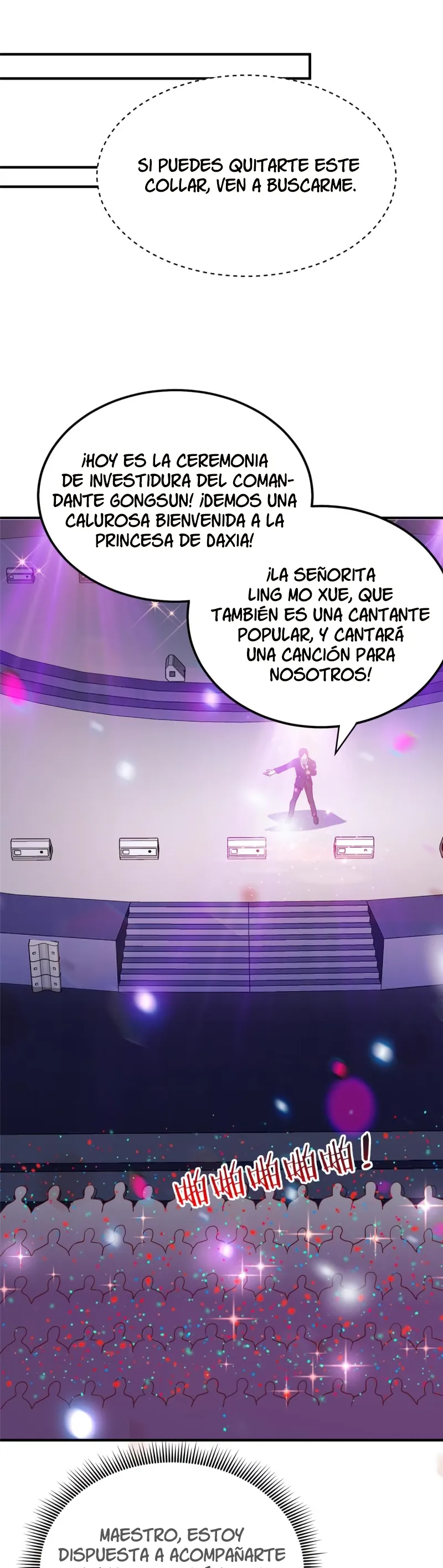 Gobernar un planeta Capítulo 64 en Línea - página 12