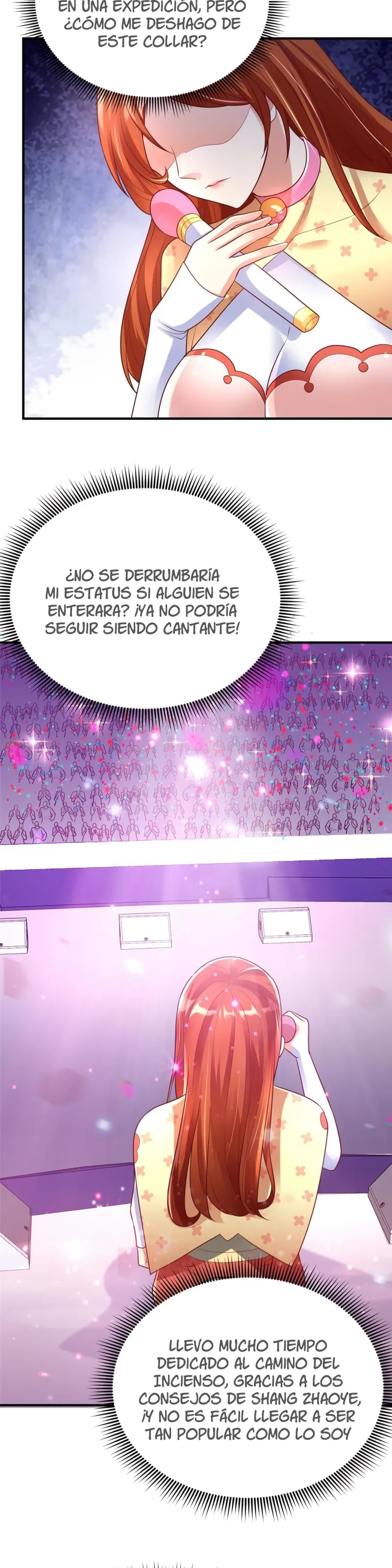 Gobernar un planeta Capítulo 64 en Línea - página 13