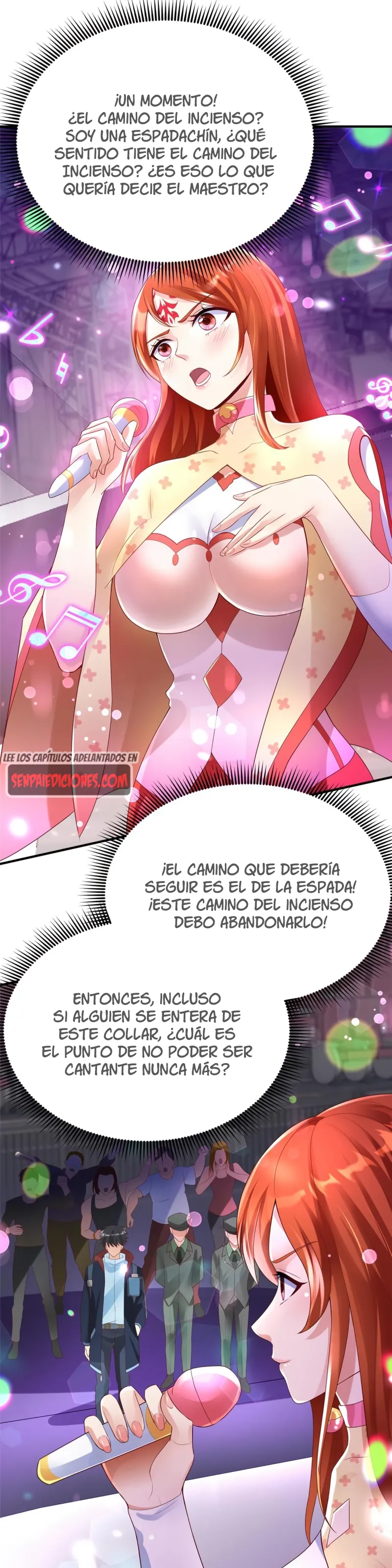 Gobernar un planeta Capítulo 64 en Línea - página 14